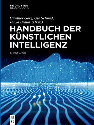 cover image of Handbuch der Künstlichen Intelligenz